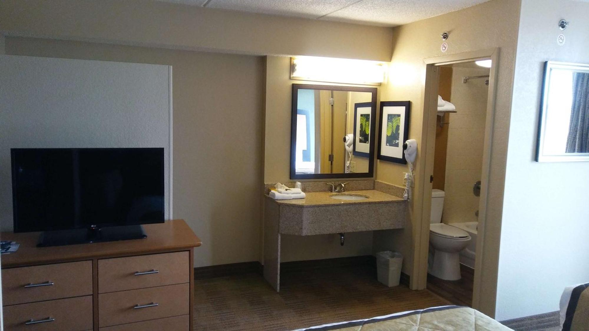 Extended Stay America Select Suites - Columbia - Northwest Harbison Kültér fotó